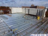 Installed metal decking at Stair -4 Roof Facing North (800x600).jpg